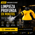 Limpiador de Vapor Multifunción para Hogar