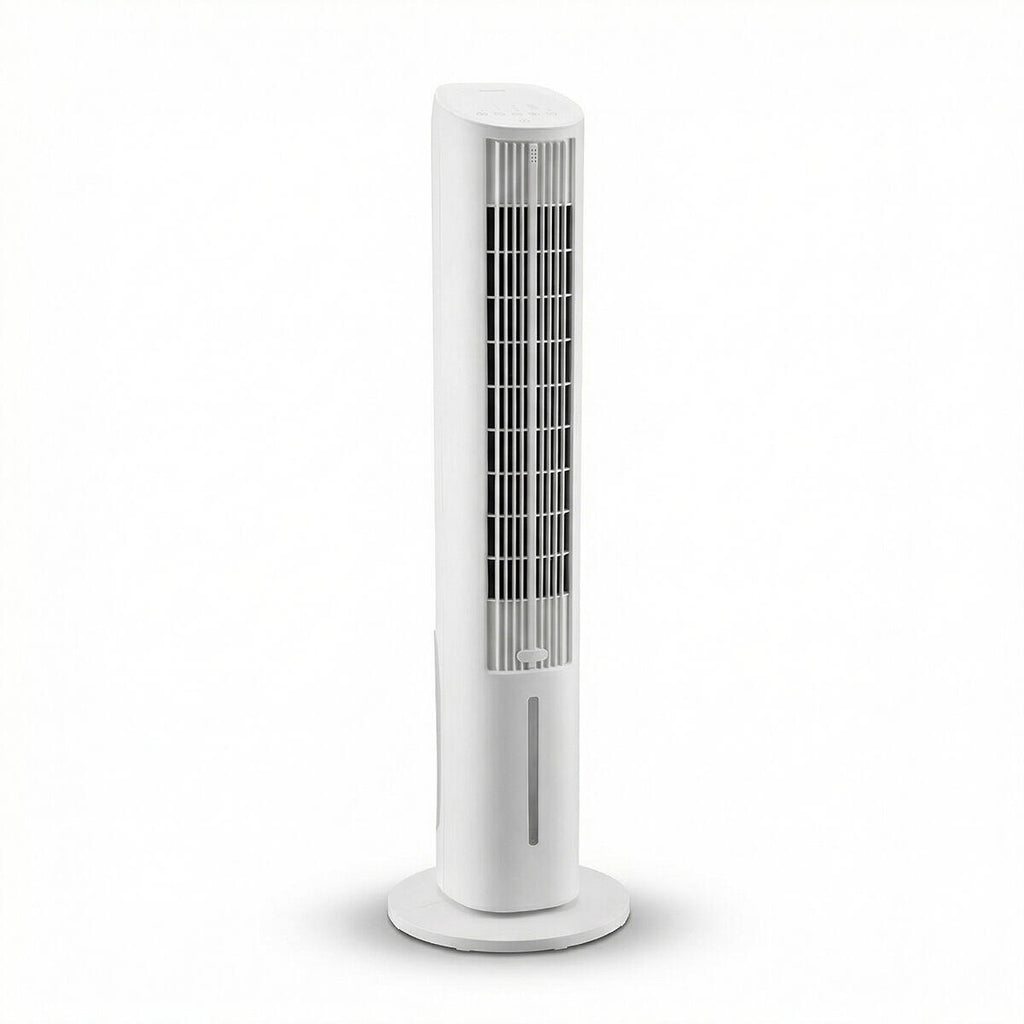 Climatizador Evaporativo Portátil Torre Multifunción con Mando a Distancia Hushly InnovaGoods